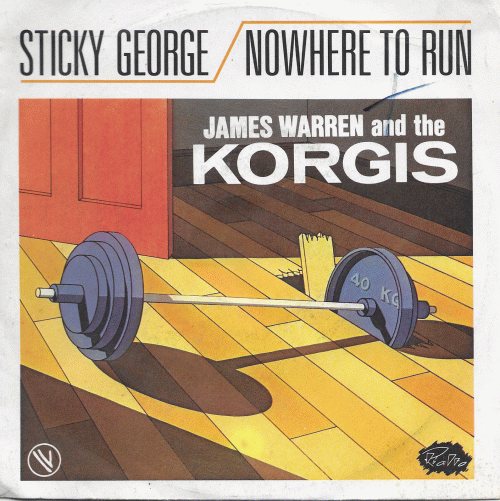 The Korgis : Sticky George (With James Warren)